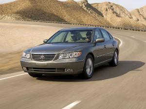 Hyundai Azera '2006